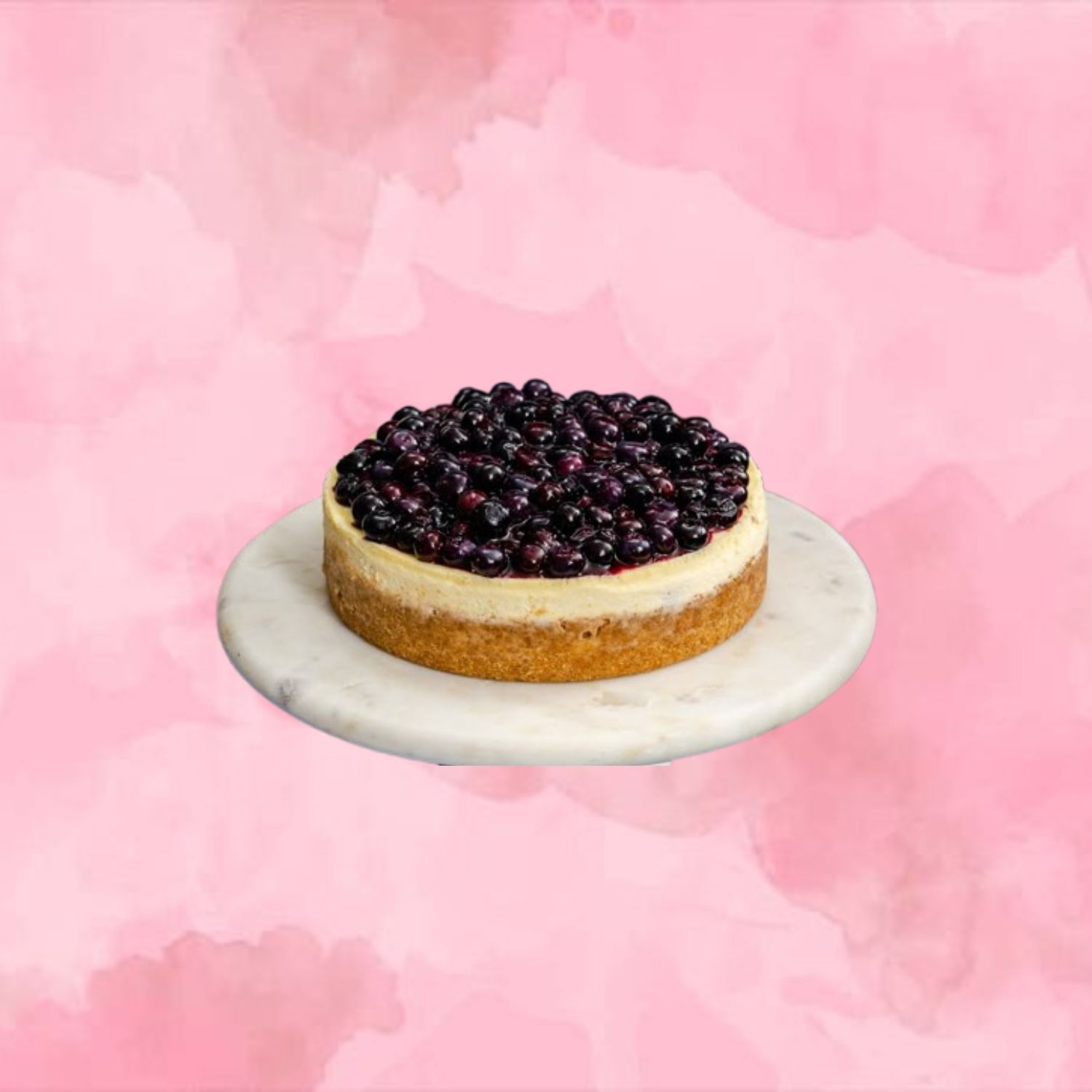 Blueberry Cheesecake
